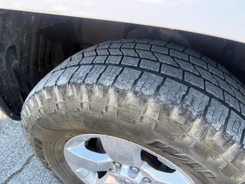 Nissan Xterra Pro-4X 4WD 2011