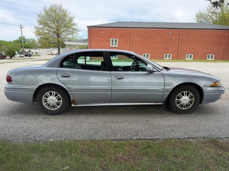 Buick LeSabre Custom 2005