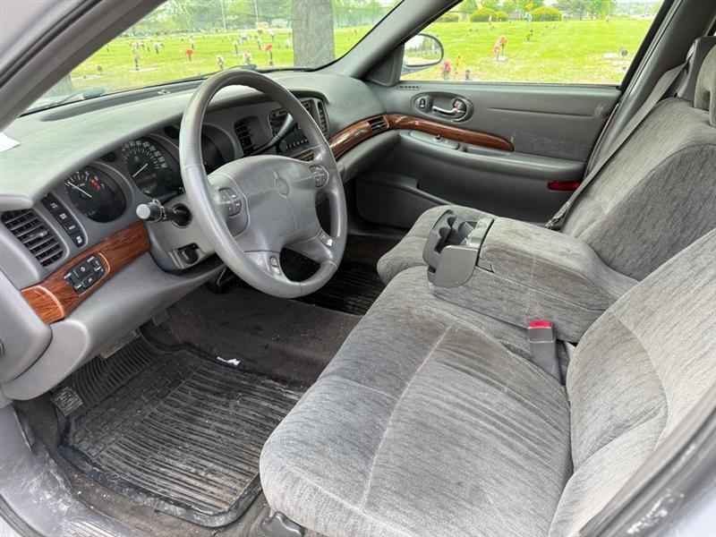 Buick LeSabre Custom 2005