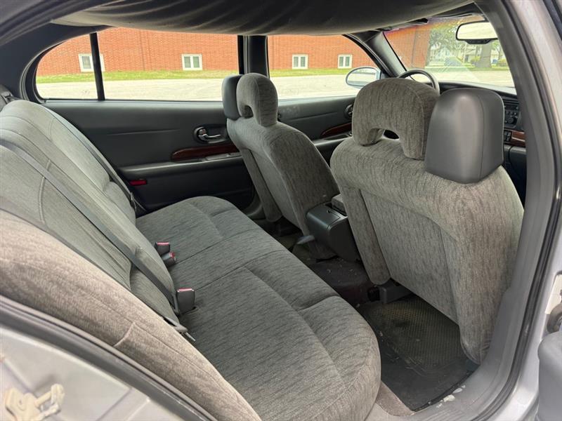 Buick LeSabre Custom 2005