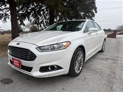 2013 Ford Fusion 