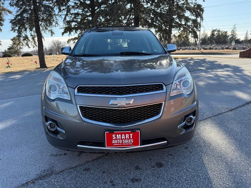 Chevrolet Equinox LTZ AWD 2012