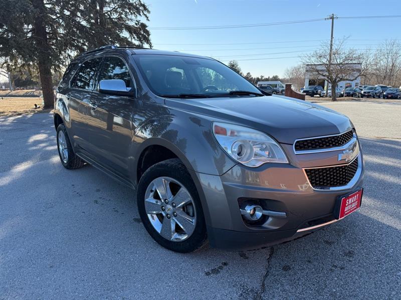 Chevrolet Equinox LTZ AWD 2012