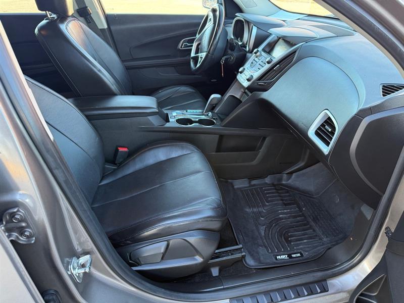 Chevrolet Equinox LTZ AWD 2012