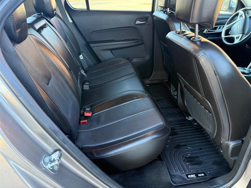 Chevrolet Equinox LTZ AWD 2012