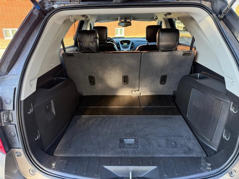 Chevrolet Equinox LTZ AWD 2012