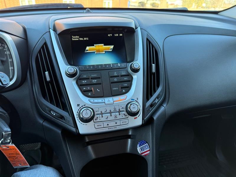 Chevrolet Equinox LTZ AWD 2012