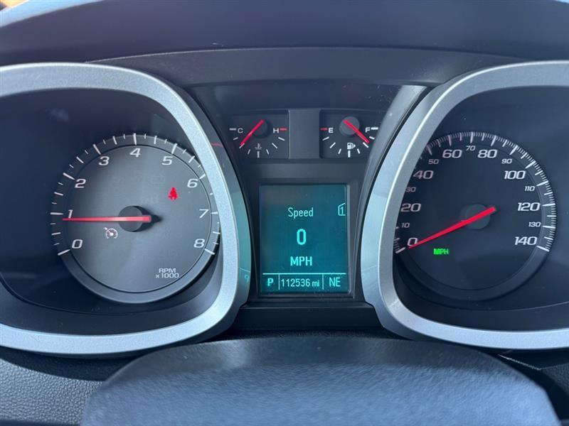 Chevrolet Equinox LTZ AWD 2012