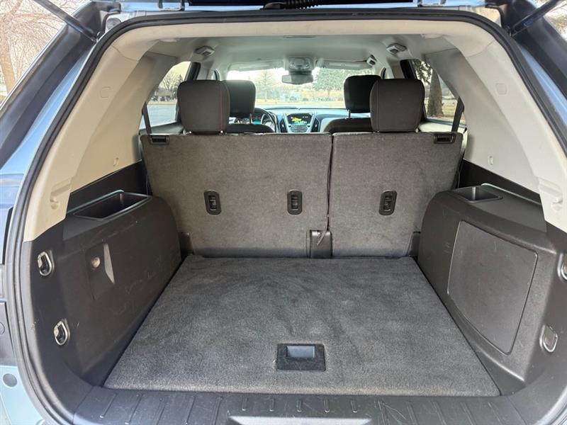 Chevrolet Equinox 1LT 2WD 2015