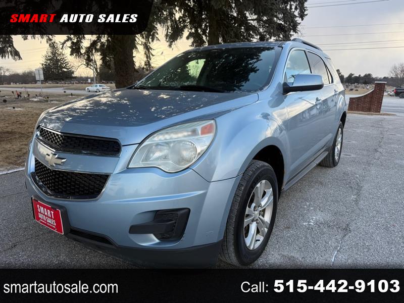 2015 Chevrolet Equinox 1LT 2WD