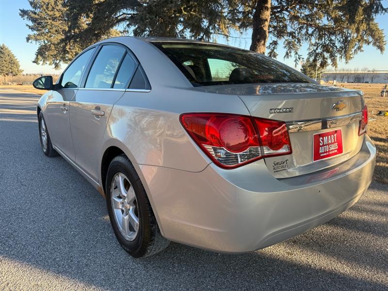 Chevrolet Cruze 1FL 2012