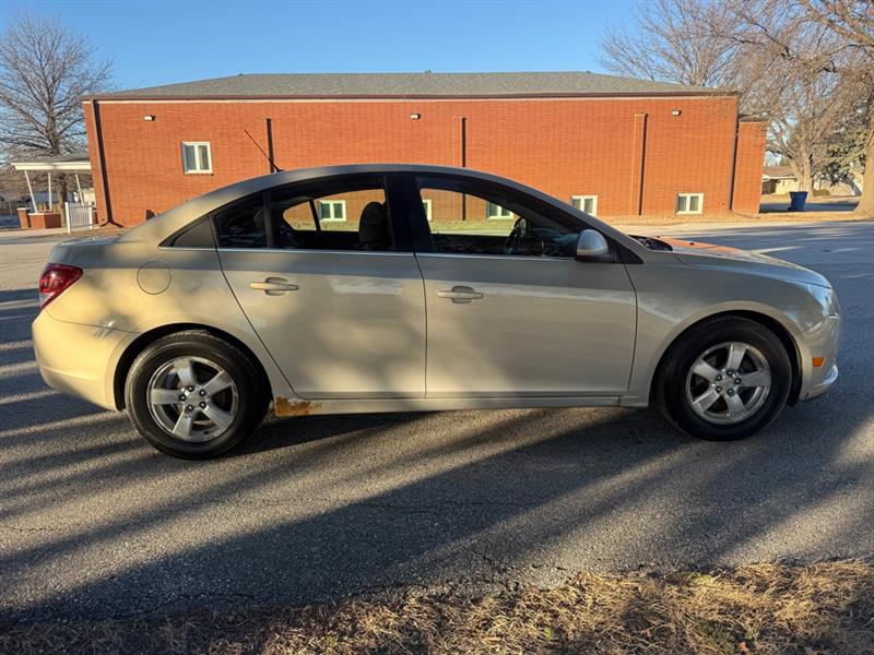 Chevrolet Cruze 1FL 2012