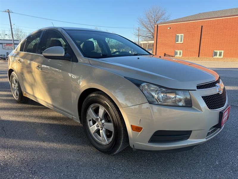 Chevrolet Cruze 1FL 2012