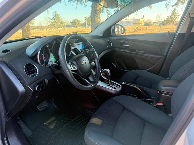 Chevrolet Cruze 1FL 2012