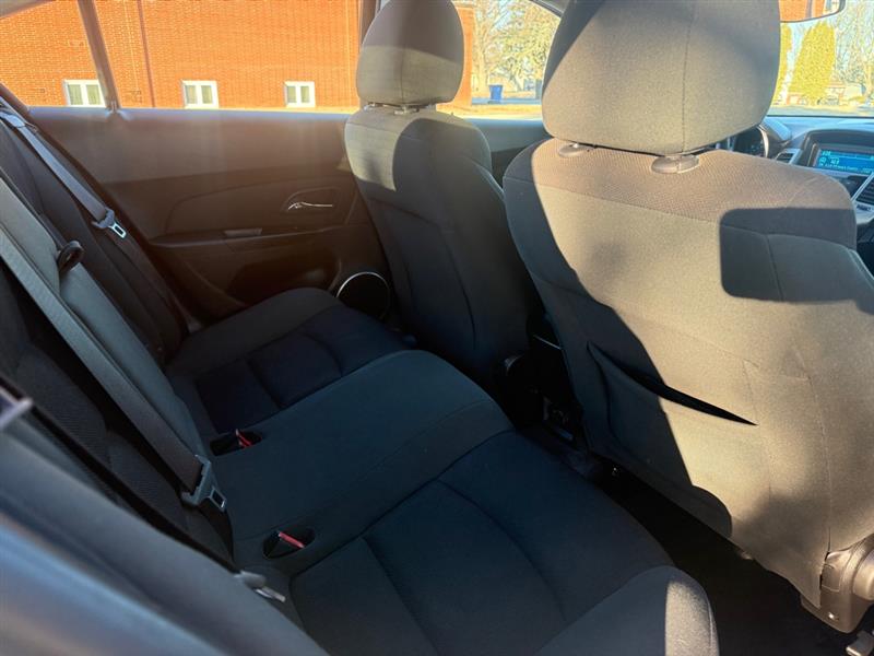 Chevrolet Cruze 1FL 2012