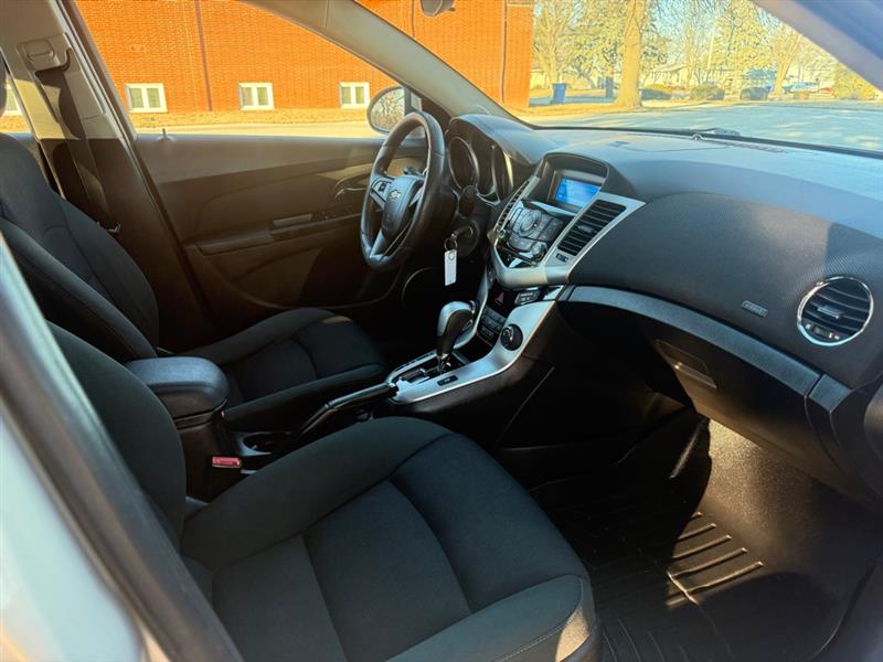 Chevrolet Cruze 1FL 2012