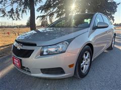 2012 Chevrolet Cruze 