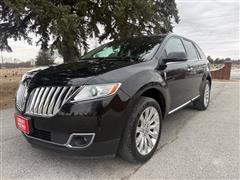 2013 Lincoln MKX 