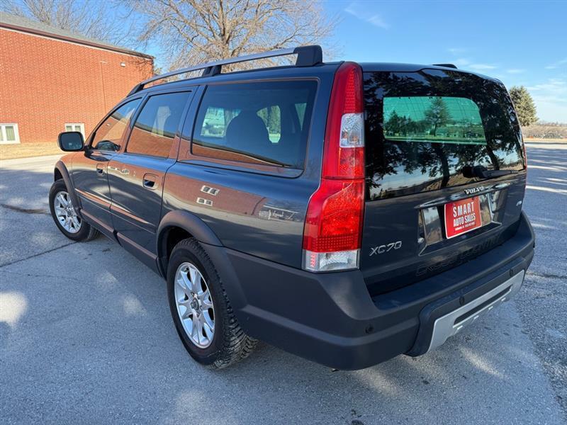 Volvo XC70 Cross Country 2007