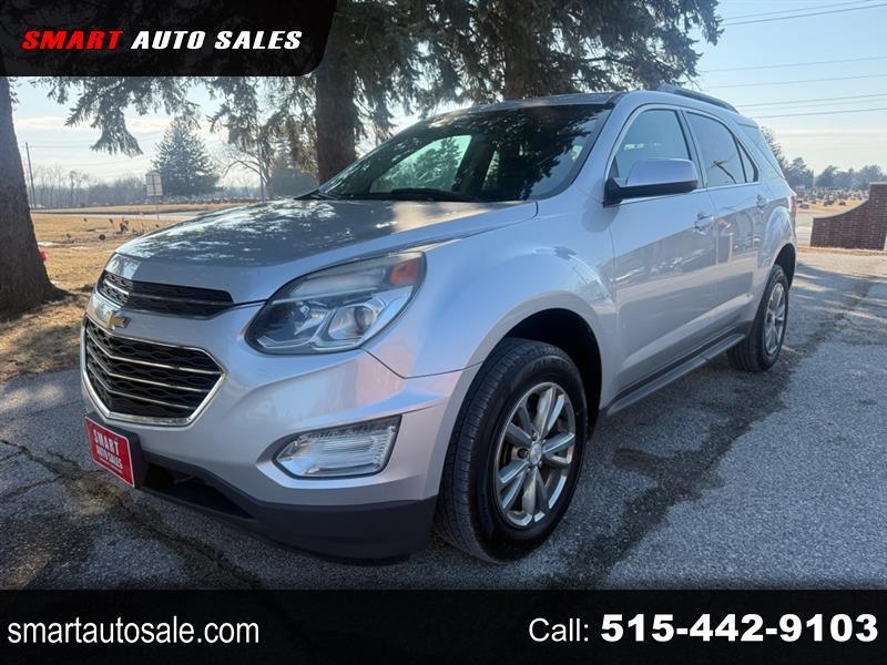 2017 Chevrolet Equinox LT 2WD