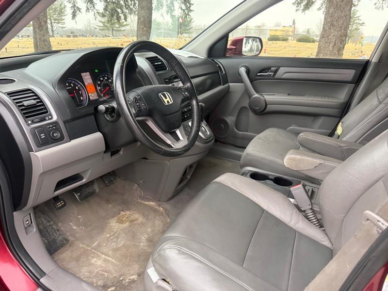 Honda CR-V EX-L 4WD AT 2008