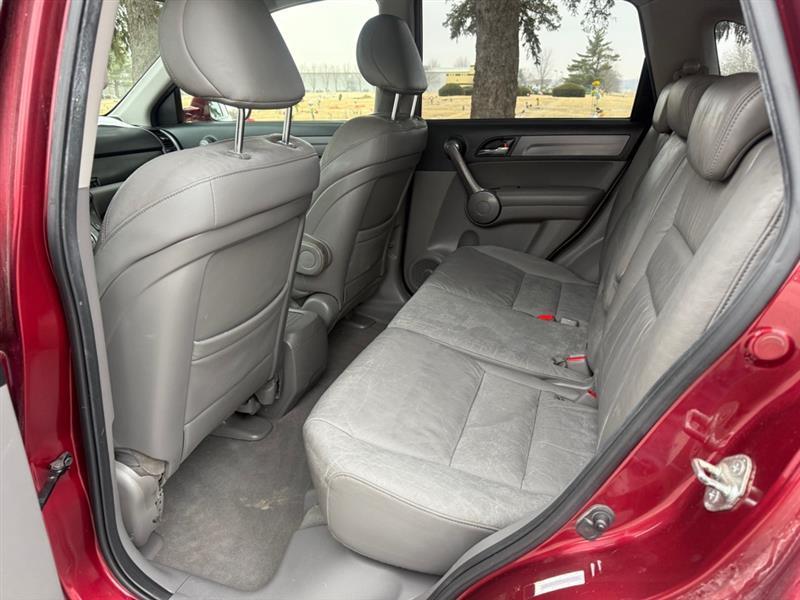 Honda CR-V EX-L 4WD AT 2008