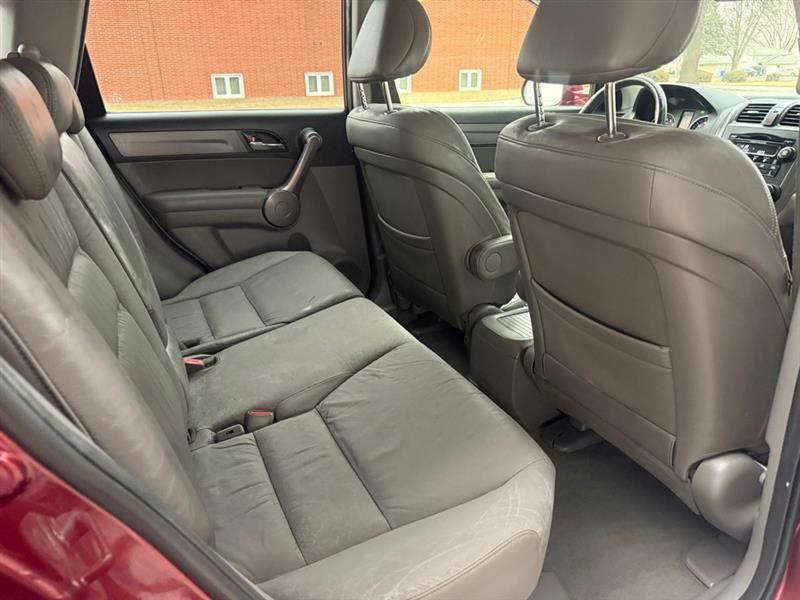 Honda CR-V EX-L 4WD AT 2008