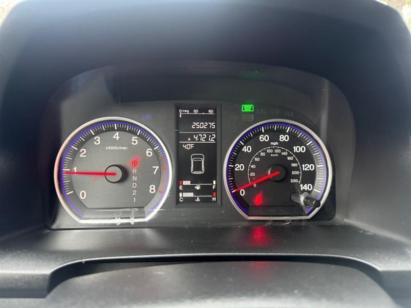 Honda CR-V EX-L 4WD AT 2008