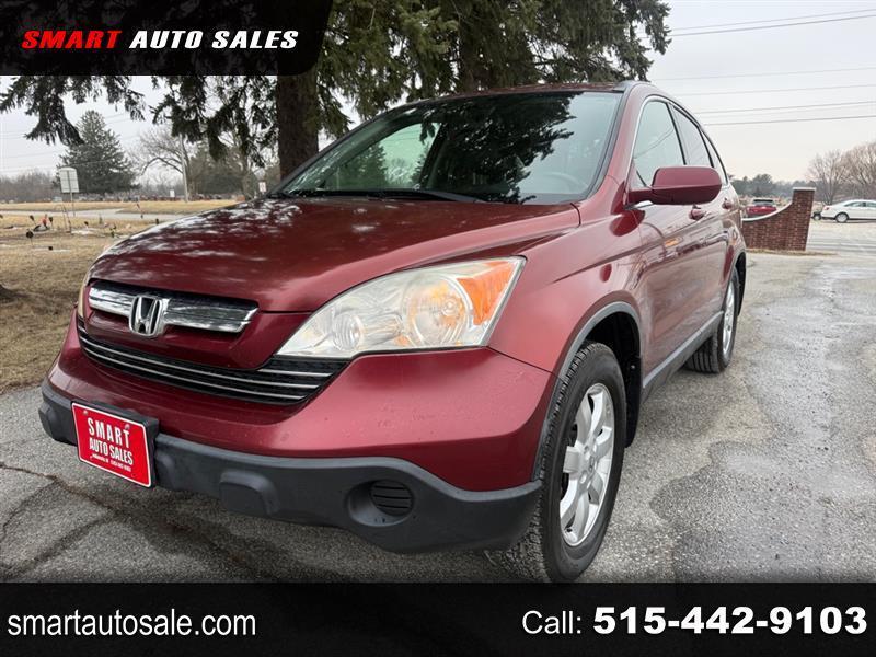 Honda CR-V EX-L 4WD AT 2008