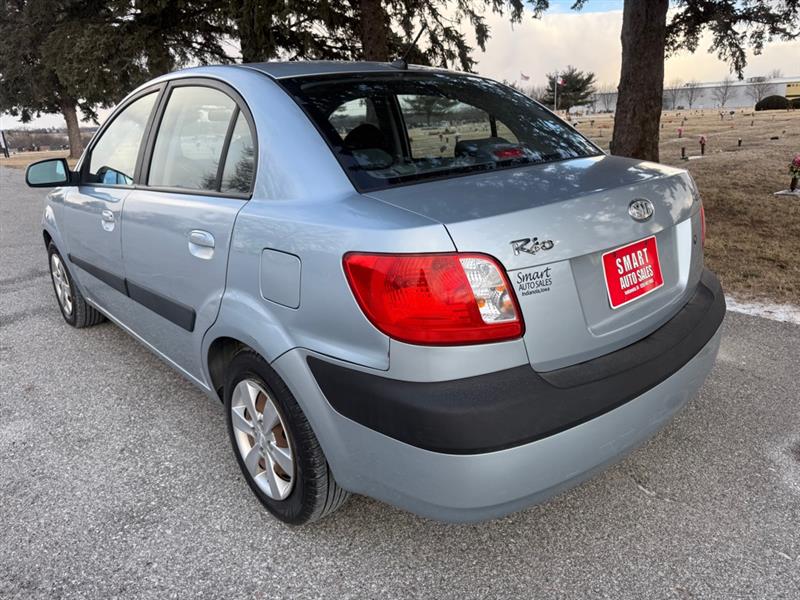 Kia Rio Base 2008