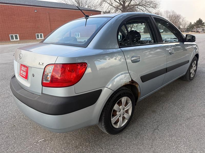Kia Rio Base 2008