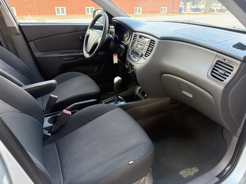 Kia Rio Base 2008