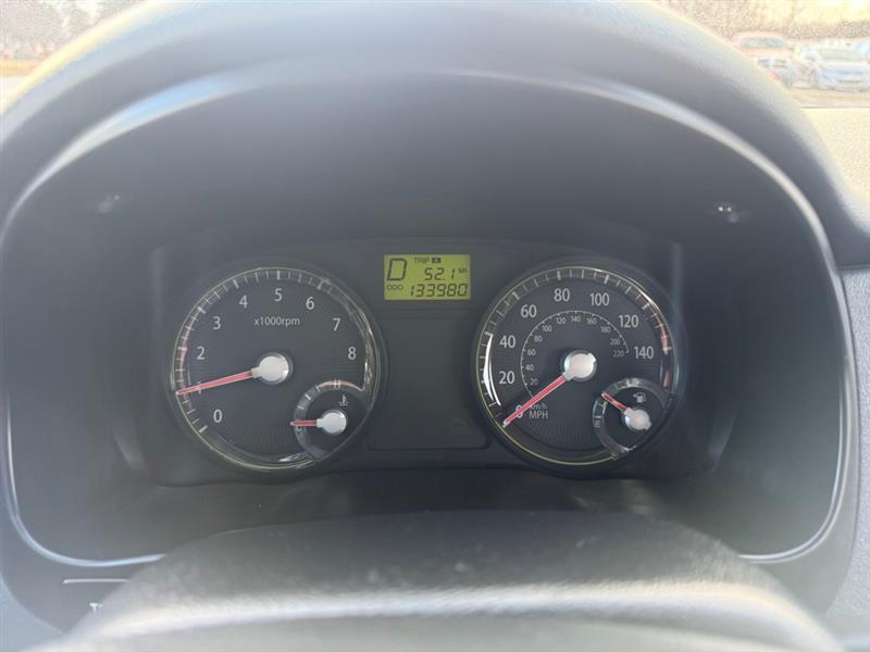 Kia Rio Base 2008