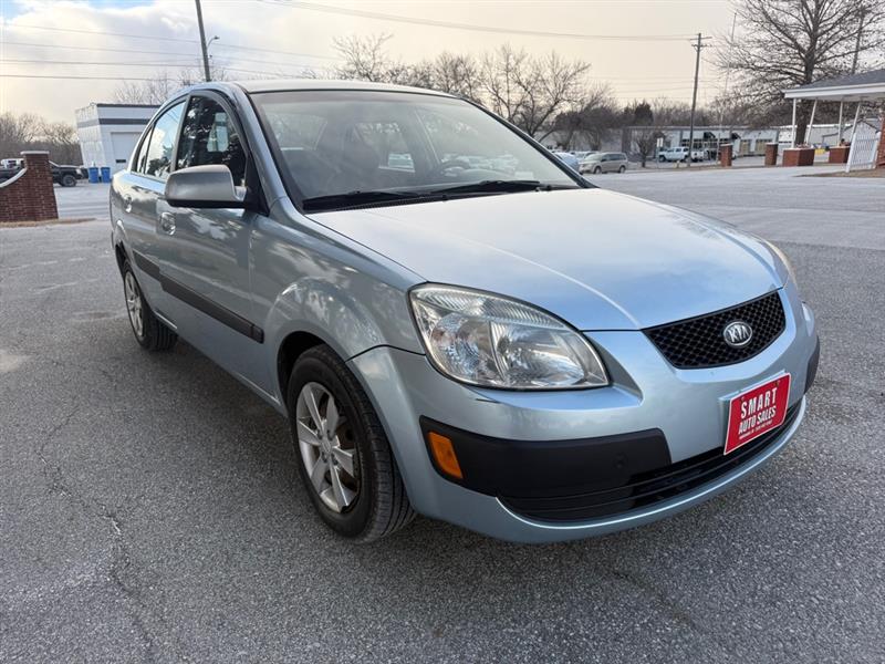 Kia Rio Base 2008