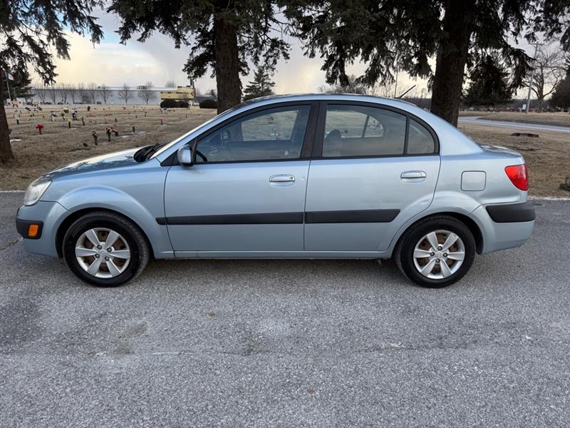 Kia Rio Base 2008