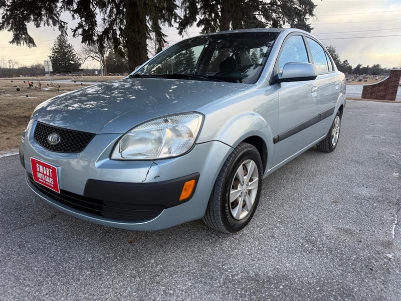 Kia Rio Base 2008