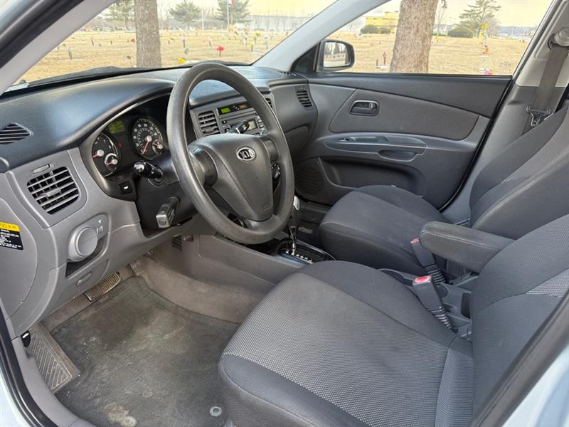 Kia Rio Base 2008
