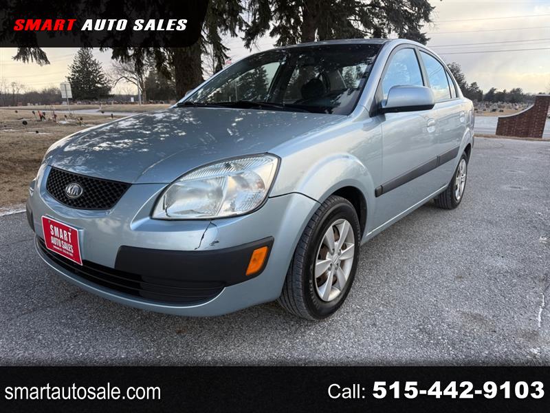 Kia Rio Base 2008