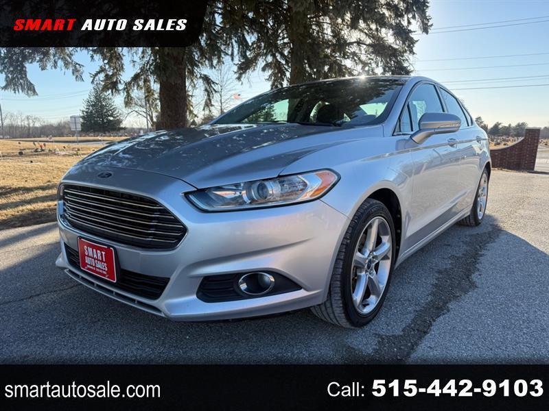 Ford Fusion SE 2013