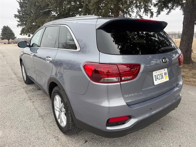 Kia Sorento LX AWD 2020