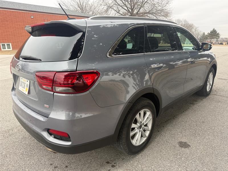 Kia Sorento LX AWD 2020