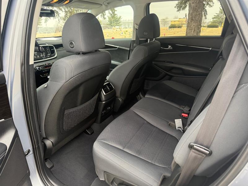 Kia Sorento LX AWD 2020