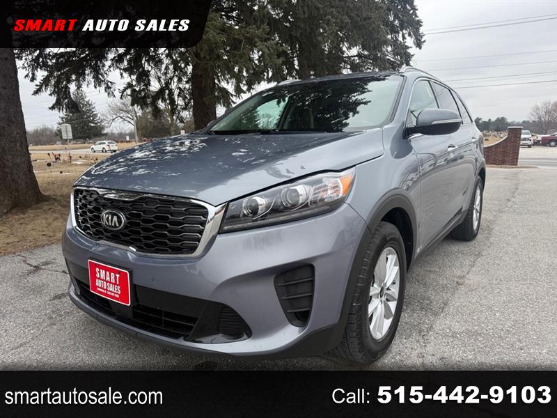 Kia Sorento LX AWD 2020