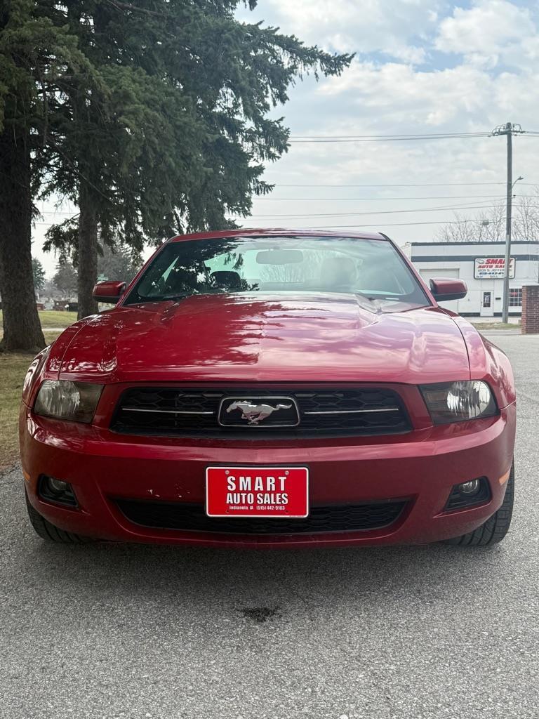 Ford Mustang V6 Coupe 2010