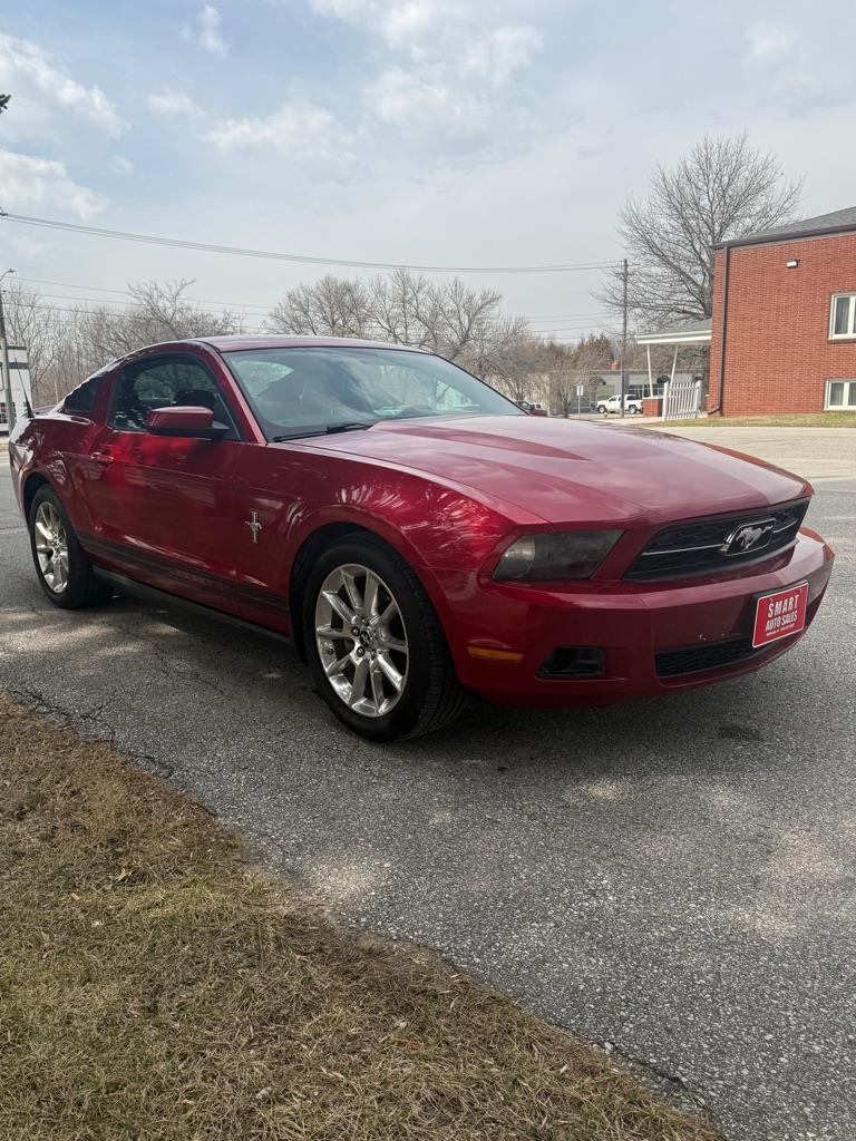 Ford Mustang V6 Coupe 2010