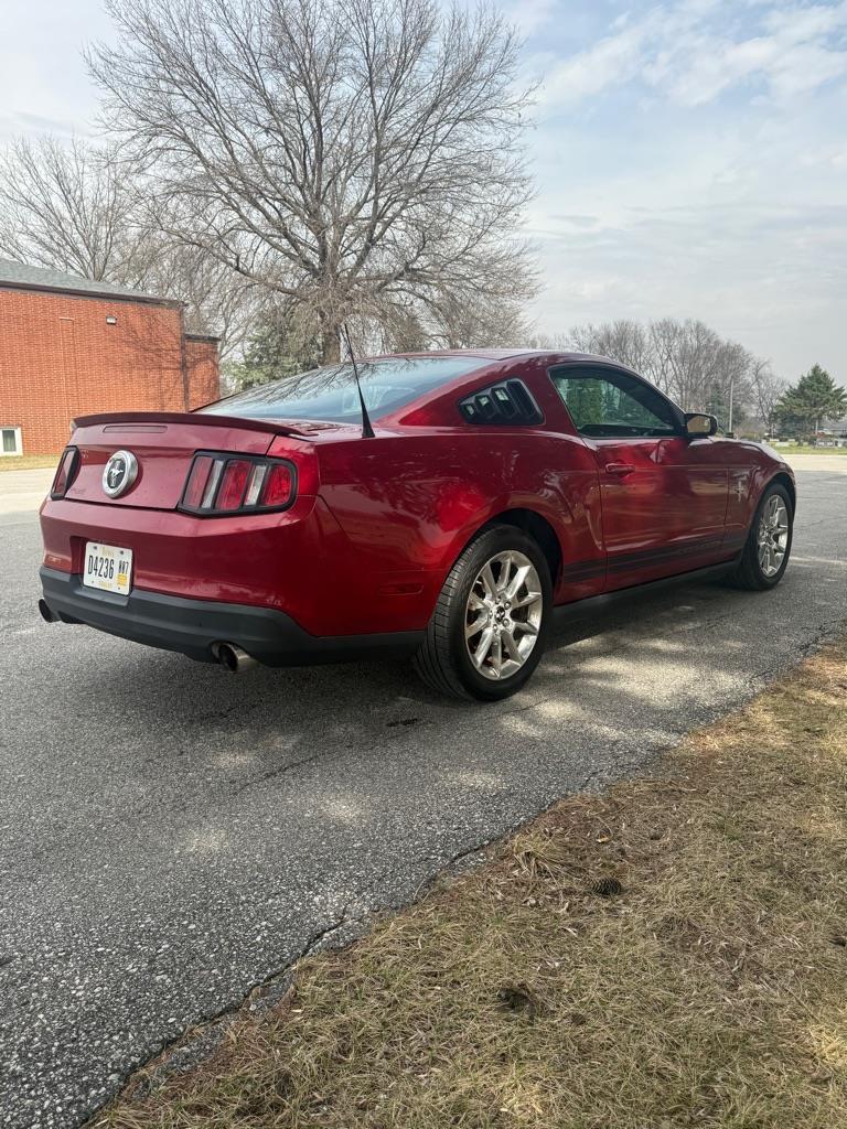 Ford Mustang V6 Coupe 2010