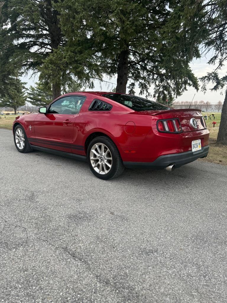 Ford Mustang V6 Coupe 2010