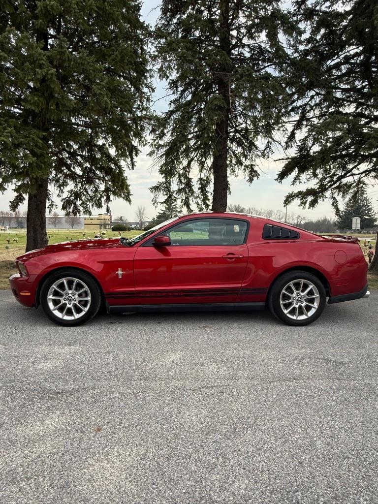 Ford Mustang V6 Coupe 2010