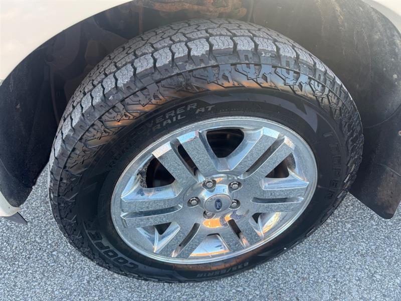 Ford Explorer Limited 4.6L 4WD 2007