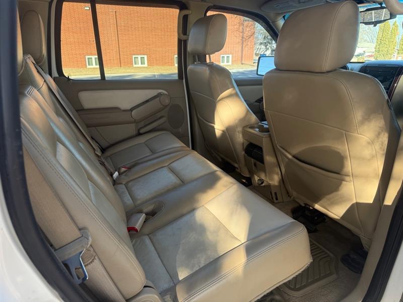Ford Explorer Limited 4.6L 4WD 2007